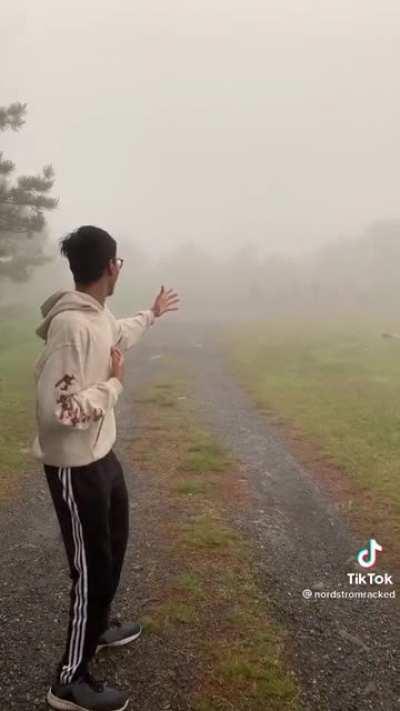 196 users when they finally go outside: