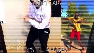 IT IS FINALLY TIME FOR YOU ALL TO ENJOY A SPECIAL DAY