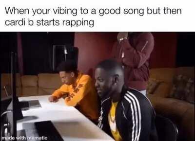 Know your place,TRASH