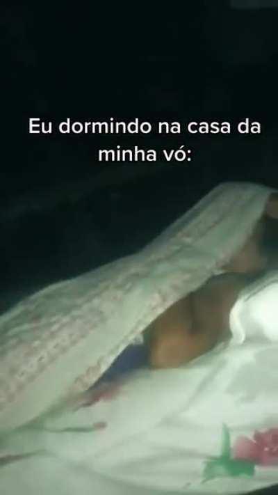 Ta sonhando que ta dando grau