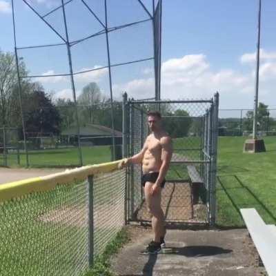 HMB and follow my lead