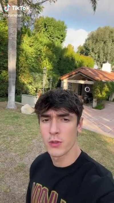 Bryce caught his first W here ngl