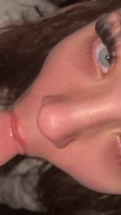 like this if you’d let me suck your cock ‼️