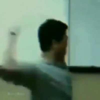 Jas a lenda de que este homem morreu...