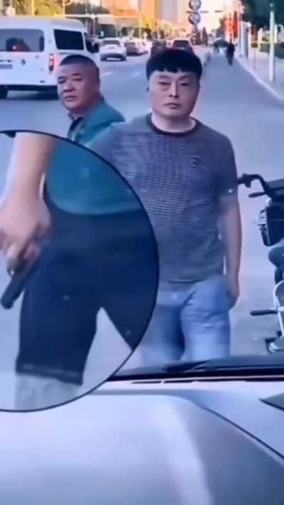 This could’ve ended horribly