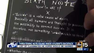 Bruh— they caught that mf Light Yagami