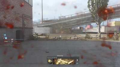 There are no survivors in war