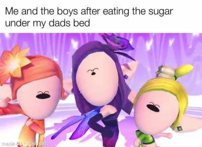 I recently got to this point and decided it would be a great meme