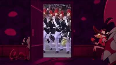 Thank god, the Germans arrived!