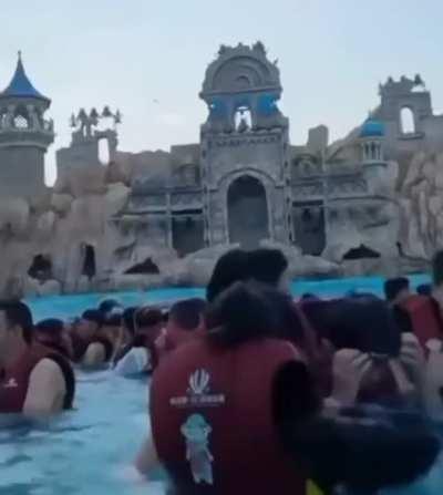 Whalin’ over errbody