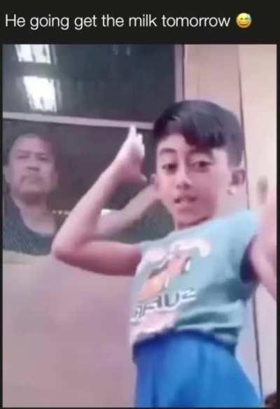 I’d leave too bruh