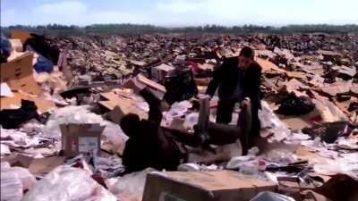 Me and my friend in the end of each session xD