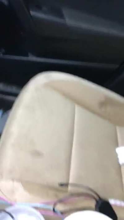 Of all the cars I’ve parked, this has to be one of the worst