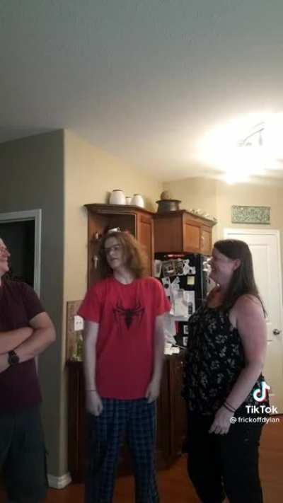 Redditors will tell you he is a Chad