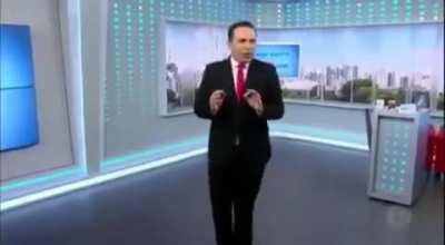 Furrys invadem balanço geral