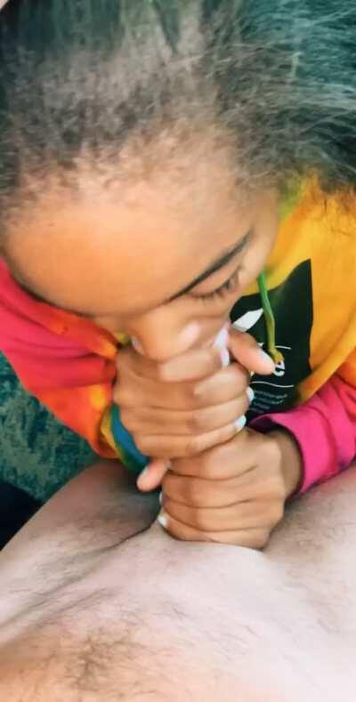 You guys wanted a video...here you go you filthy animals 😏 (OC)