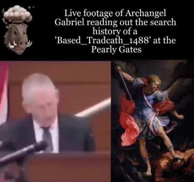 You will never be a real Catholic