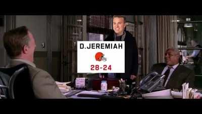 D. Jeremiah the altar boy (why else would he hate Cardinals so much?)