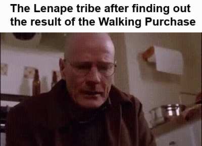 Colonial times require colonial solutions.