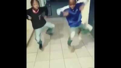 How could you not vibe to this?