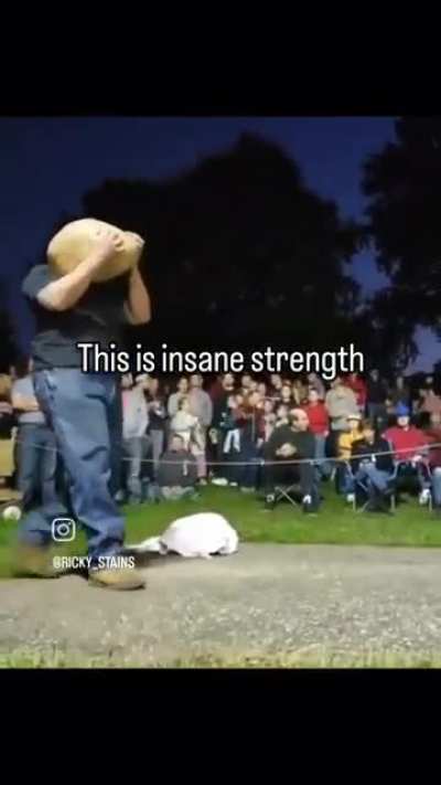 Rock haulin competition