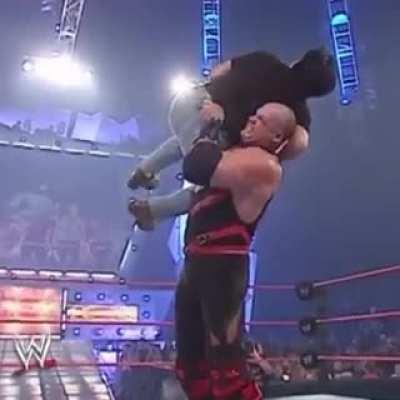 Jim Ross sounded like he hated Eric Bischoff with a passion