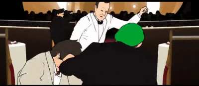 Dealing with The White Glove Society: