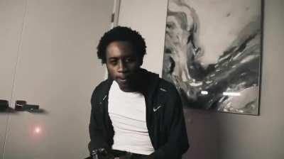 aged 20 years while otr