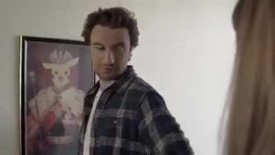 The latest Russian propaganda ad playing 😂 (Eng subtitles)