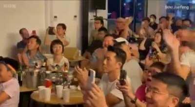 The moment Singaporeans learn gay sex ban will end