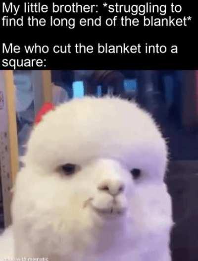 Yes I am pretty evil