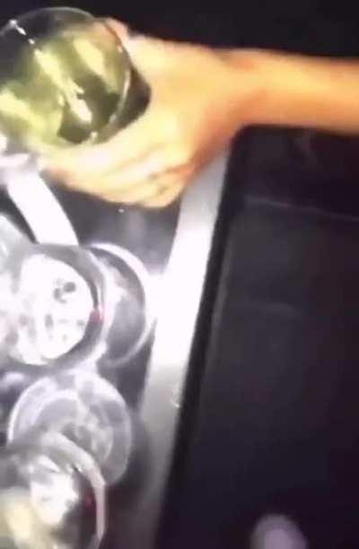 [NSFW?] Maybe not a duet, but certainly a video of two halves