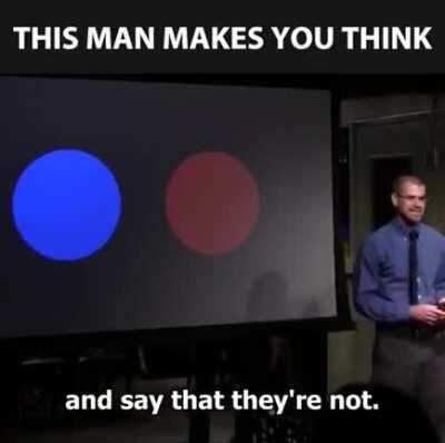 It’s not a conspiracy but it’s exactly what makes a conspiracy a conspiracy.