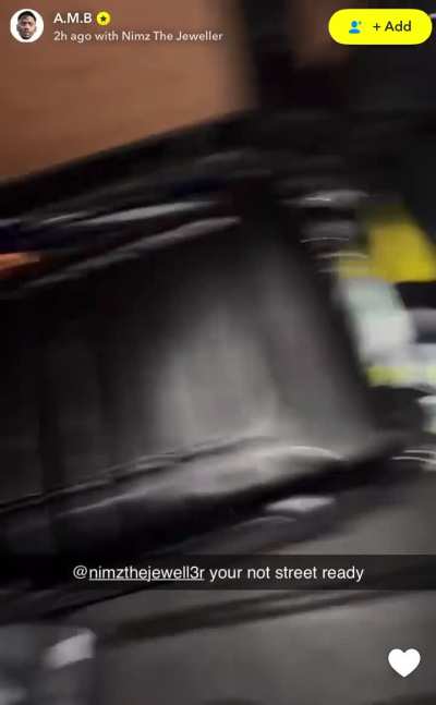 Ambush robs Nimz (NPK)