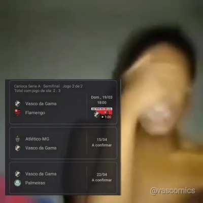 Calma Vascamigos tudo vai melhorar depois do Carioca 2023