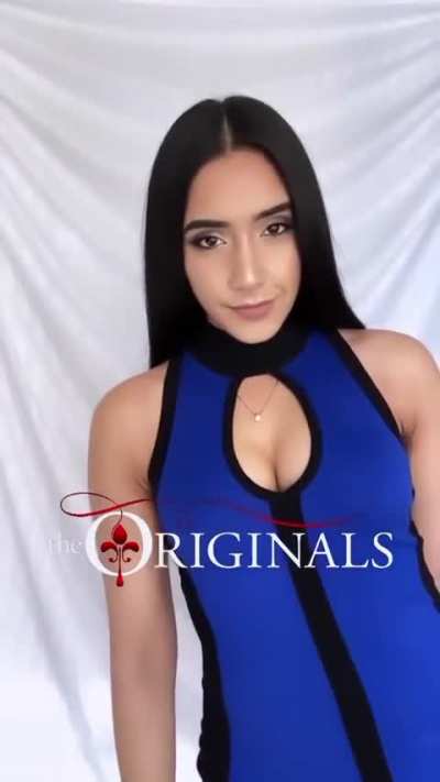 Part 2 is here 🤤 Ufff pure slutty cleavage tease 🥵