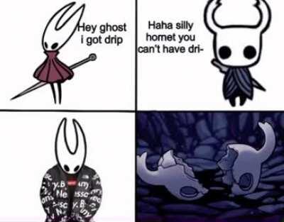 Hornet with the drip 🔥🔥🔥🔥