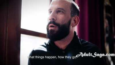 Dad gives me attention now that I'm a girl