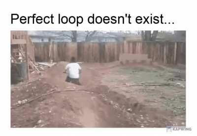 Perfect loop
