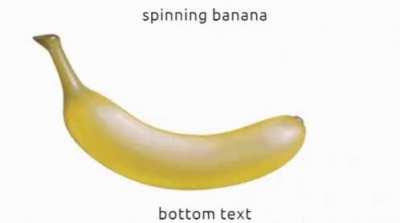I have no idea what this sub is, so... banana? I think?