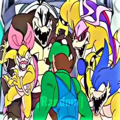 Luigi depois do dia 10