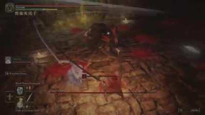 Was this a coincidence or did it mimic my move?