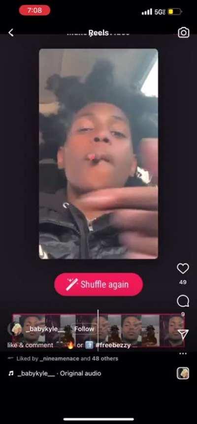 Babykyle(kshordy brother)