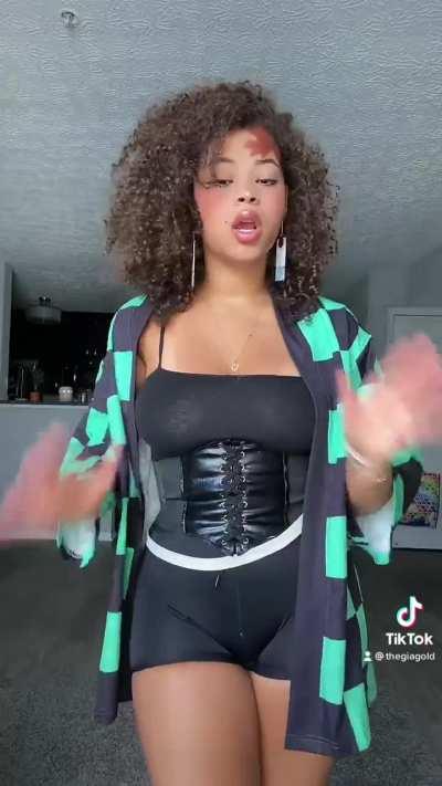 tanjiro? what are you doing here?