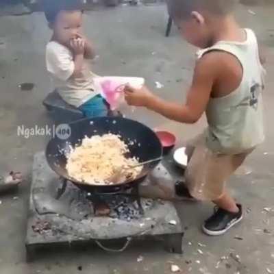 Found this over there, kid is quite impressive