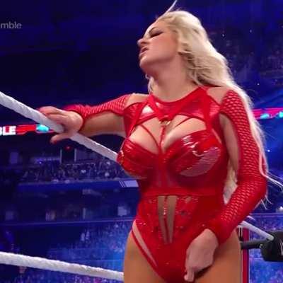 Maryse Royal Rumble 2022 🔥