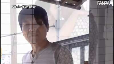 Maybe it was her husband's fault for leaving her alone so often at the resort! ... Hijiri Maihara in JUFE-208