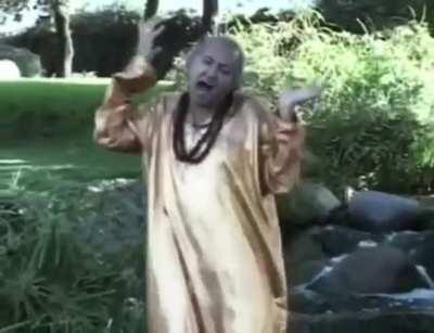 HMB while I beak out into hysterical laughter