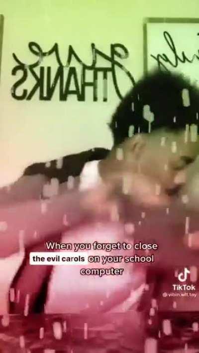 Hate when this happens