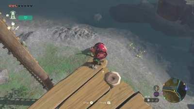 Let’s just say my soul left my body when this happened.